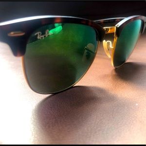 Men’s Ray-Ban Clubmaster Sunglasses